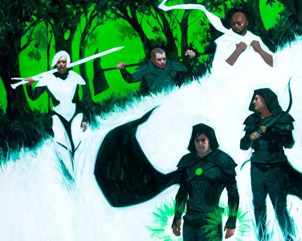 The Lost War (detail 2)