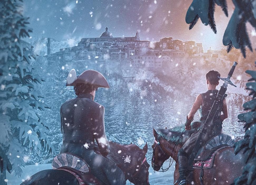 The Envoys of War (The Envoys of Chaos #1) by Dave Lawson - Detail