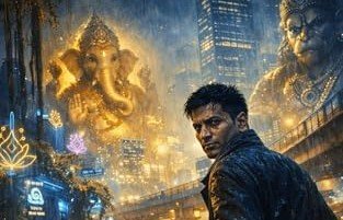 Mumbai Singularity by Nym Coy