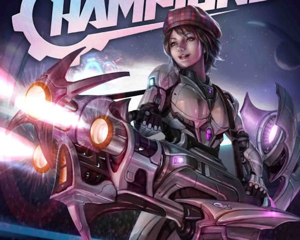 Fleet Champions (detail)