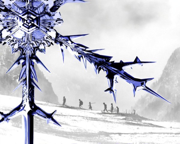 Half a King (detail)