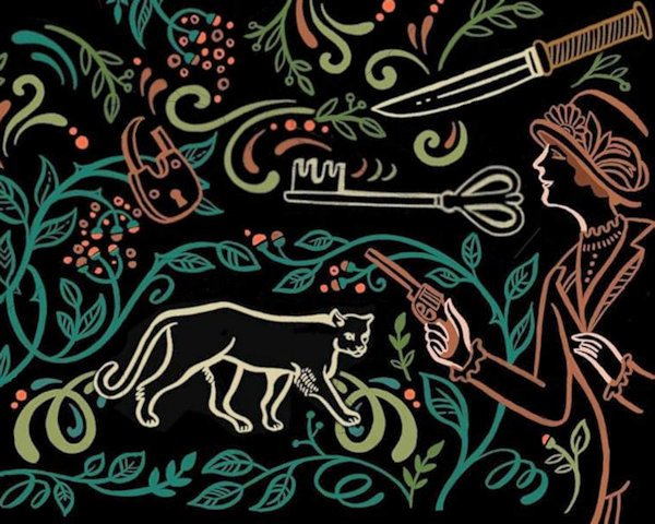 The Strange Case of the Alchemist's Daughter (detail)