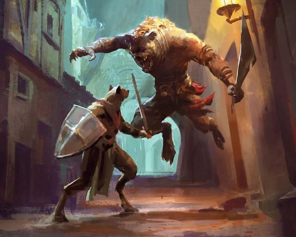 Blood of Liscor (detail)
