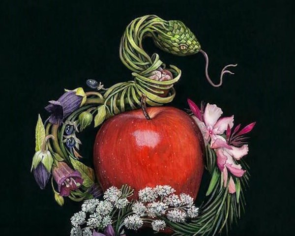 Hemlock & Silver (detail)