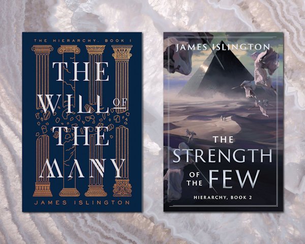 The Will of the Many and The Strength of the Few (detail)