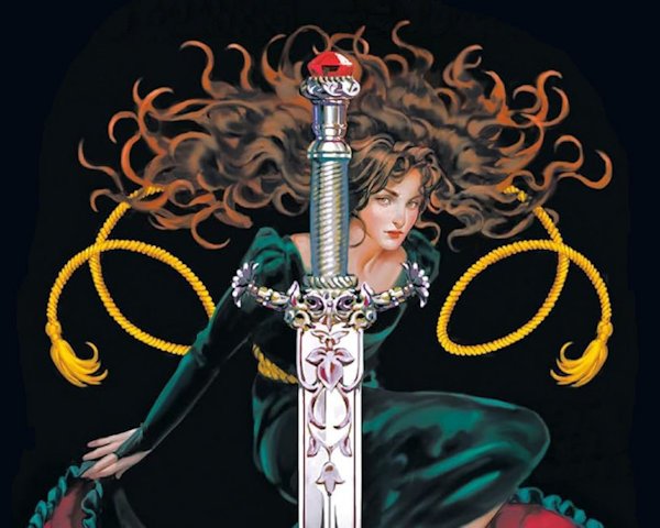 Servant of Earth (detail)